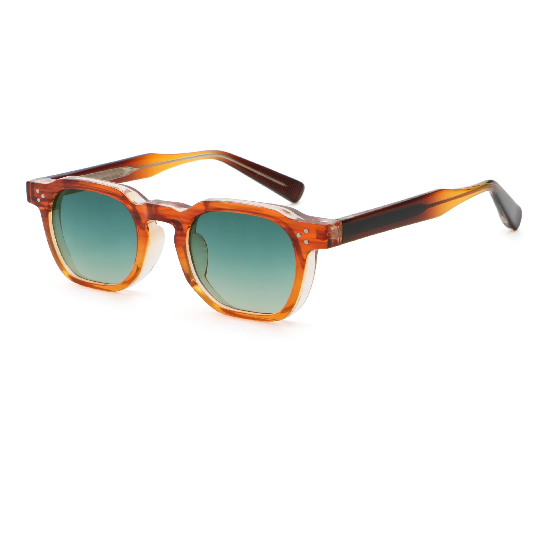 C12 transparent orange yellow&gradient b