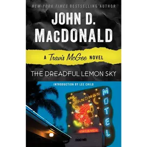 USED-The Dreadful Lemon Sky: A Travis McGee Novel by MacDonald, John D. (Paperback)