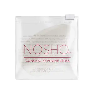 NOSHO Swim (Reusable Invisible Adhesive Silicone for Women, Anti-Camel Concealer, Seamless Smoothing Pad for Bathing Suits, Front Wedgie Preventer, Underwear for Women)
