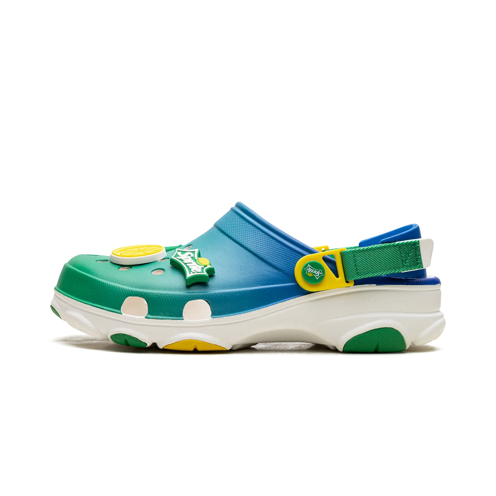 All-Terrain Clog "Sprite" 209313 100