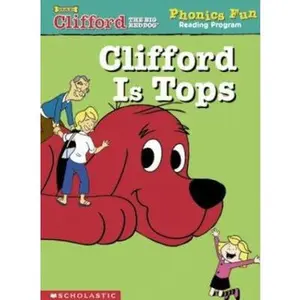 USED-Clifford is tops (Phonics Fun Reading Program) by Grace Maccarone (Paperback)