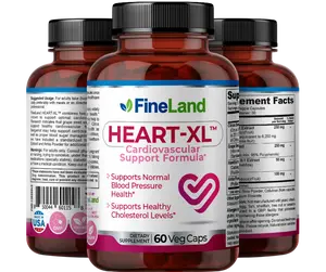 FineLand HEART – XL Cardiovascular Support Formula Healthcare Natural