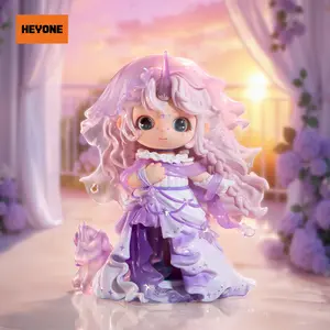 Heyone-Joy-Glimmering Gala Series Action Figure Mystery Box Blind Box Cute Figure Girls Gift