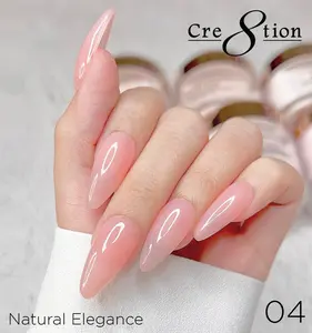 Cre8tion Natural Elegance Powder - 04 - Exquisite