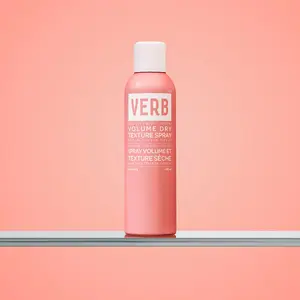 volume dry texture spray