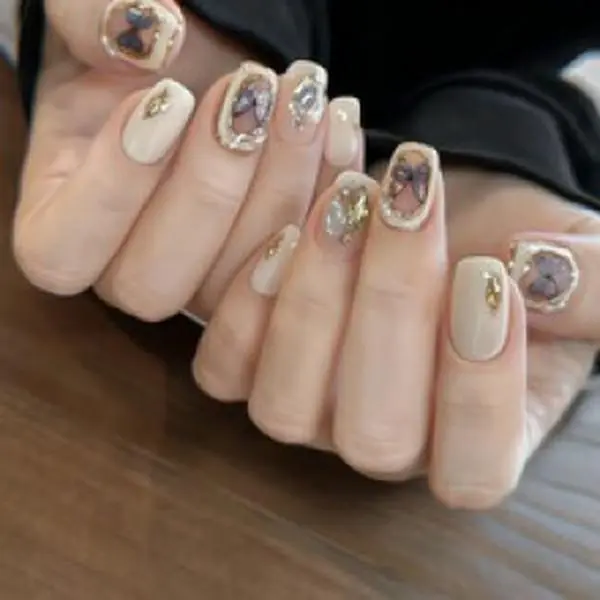 Baroque Butterfly