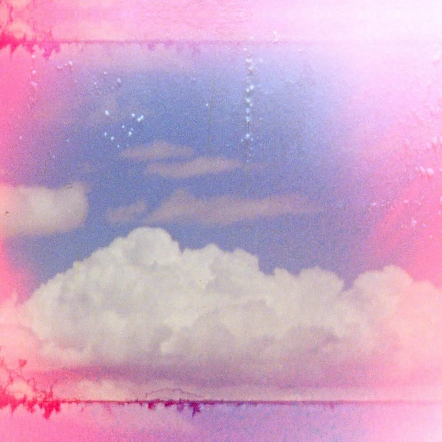 Nico Georis - Cloud Suites  [VINYL RECORD - LP]