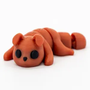 Itty Bitties | 3D Printed Mini Figurines | Mutlple Options | Black Sheep Productions LLC