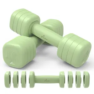 Sportneer Adjustable Dumbbells Pro 5LB