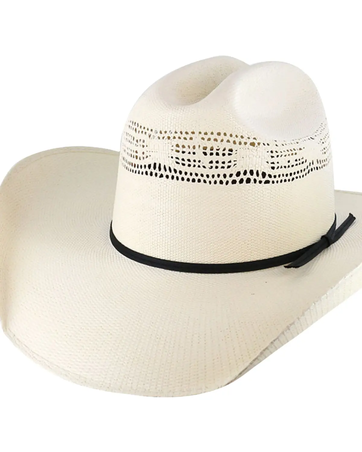 Cody James Unisex Straw Cowboy Hat - Cjbb27