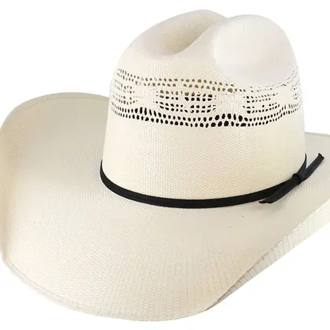 Cody James Unisex Straw Cowboy Hat - Cjbb27