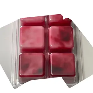 JerrBear's Large (6oz) Wax Melts for Wax Warmers (Soy Candle Wax) Fragrance, Scent, Scented Aroma Freshener Decor Floral Cozy Perfume