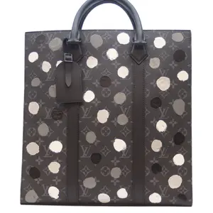 Pre-owned Louis Vuitton Canvas Tote Bags Monogram Eclipse Tote Limited