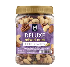 Member's Mark Lightly Salted Deluxe Mixed Nuts, 34 oz.