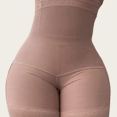 JMK 1 Count High Waist Compression Shapewear Bottoms, Fajas, Tummy Control Butt Lift Shaper Shorts, Comfortable Shapewear Pantys, Briefs, For Various Occasions