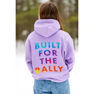 COLOR BLAST RALLY HOODIE
