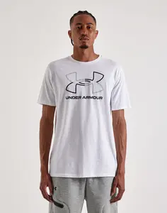 Mens Under Armour Foundation Tee
