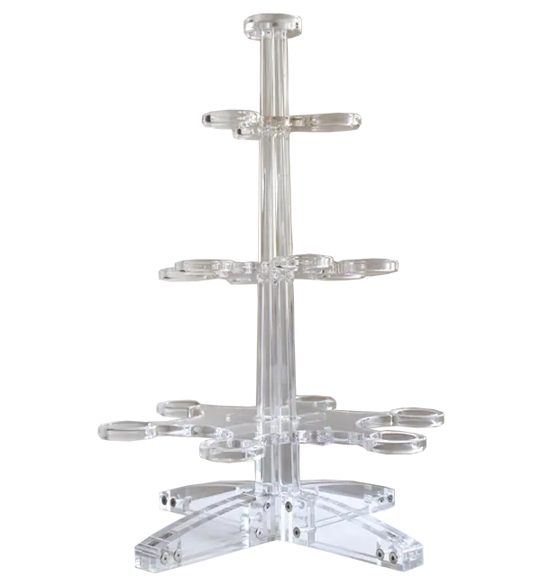 acrylic tree