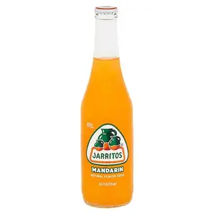 Jarritos Mandarin Orange Soda, 12.5 fl. oz.