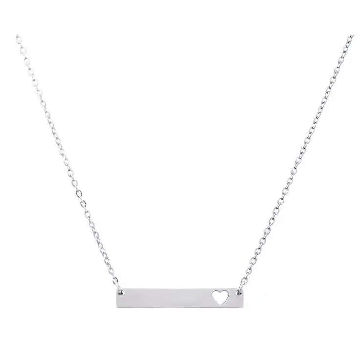 Azero Monogram Engravable Customizable - Customizable Gift - Engraved Jewelry