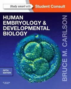 USED-Human Embryology and Developmental Biology by Carlson, Bruce M. (Paperback)
