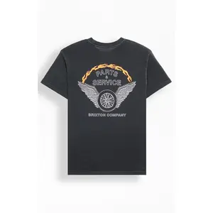 Brixton Men's Leeway T-Shirt - Multicolor