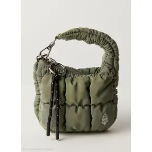 Free People Movement Quilted Micro Pouch