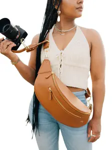 The Sidekick - Crossbody camera bag and harness