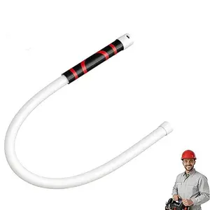 Bendable LED Flashlight Stick, 33cm Rechargeable Flexible LED Work Light, High Lumen and 3 Brightness Modes, Led Work Light for Car Repairs, Inspections in Tight Spaces.garden accessories