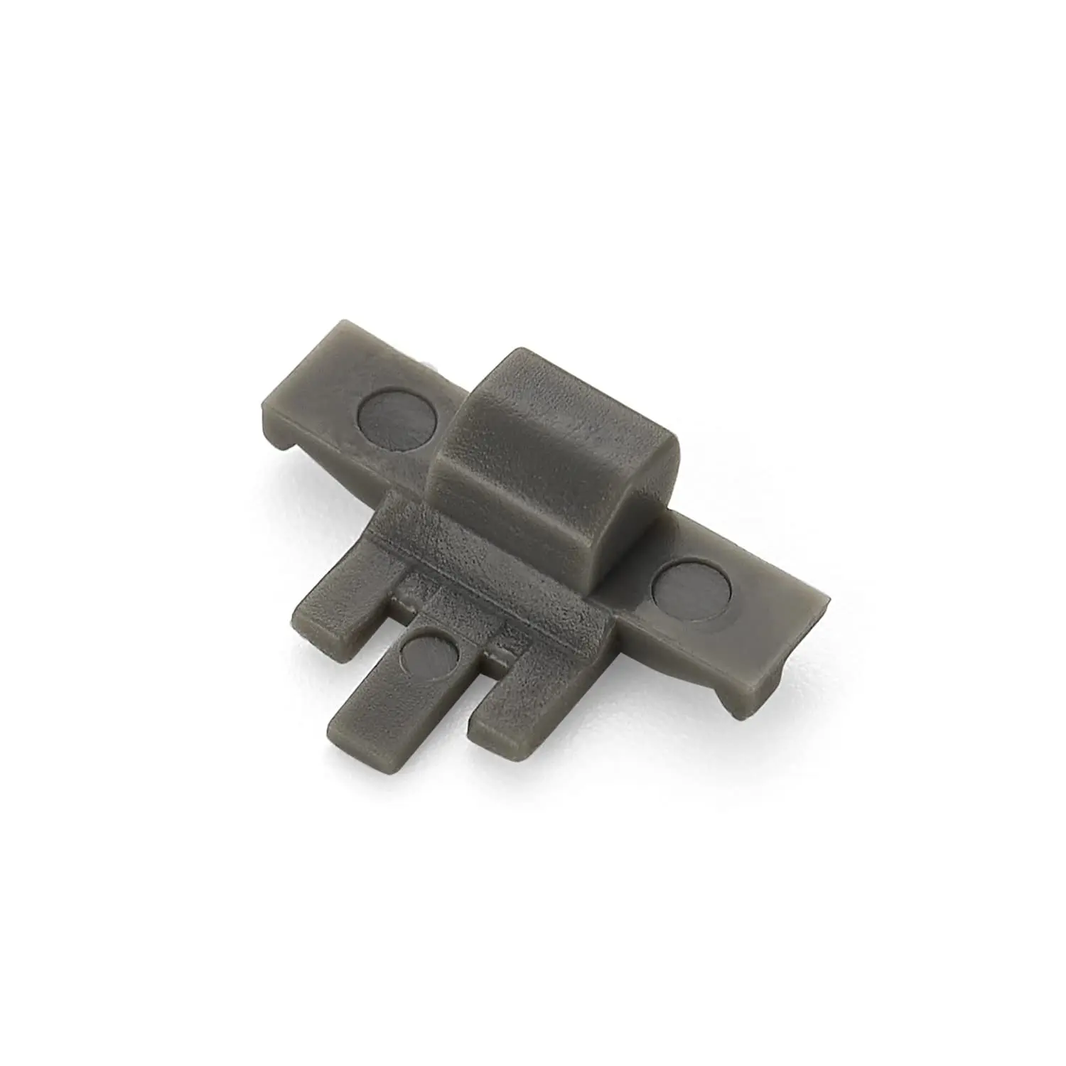 Ravinte Cabinet Door Angle Restriction for Soft Close Cabinet Hinges, 86 Degree Kitchen Cabinet Door Restraints, Hinge Opening Angle Restrictor Clip