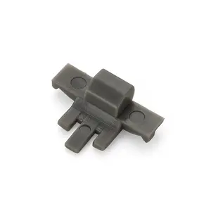 Ravinte Cabinet Door Angle Restriction for Soft Close Cabinet Hinges, 86 Degree Kitchen Cabinet Door Restraints, Hinge Opening Angle Restrictor Clip