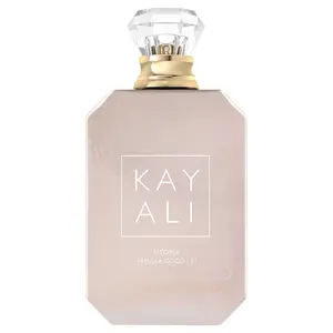 Kayali Utopia Vanilla Coco | 21 EDP 100ml | Huda Beauty Vanilla & Coconut Fragrance, Premium Unisex Scent