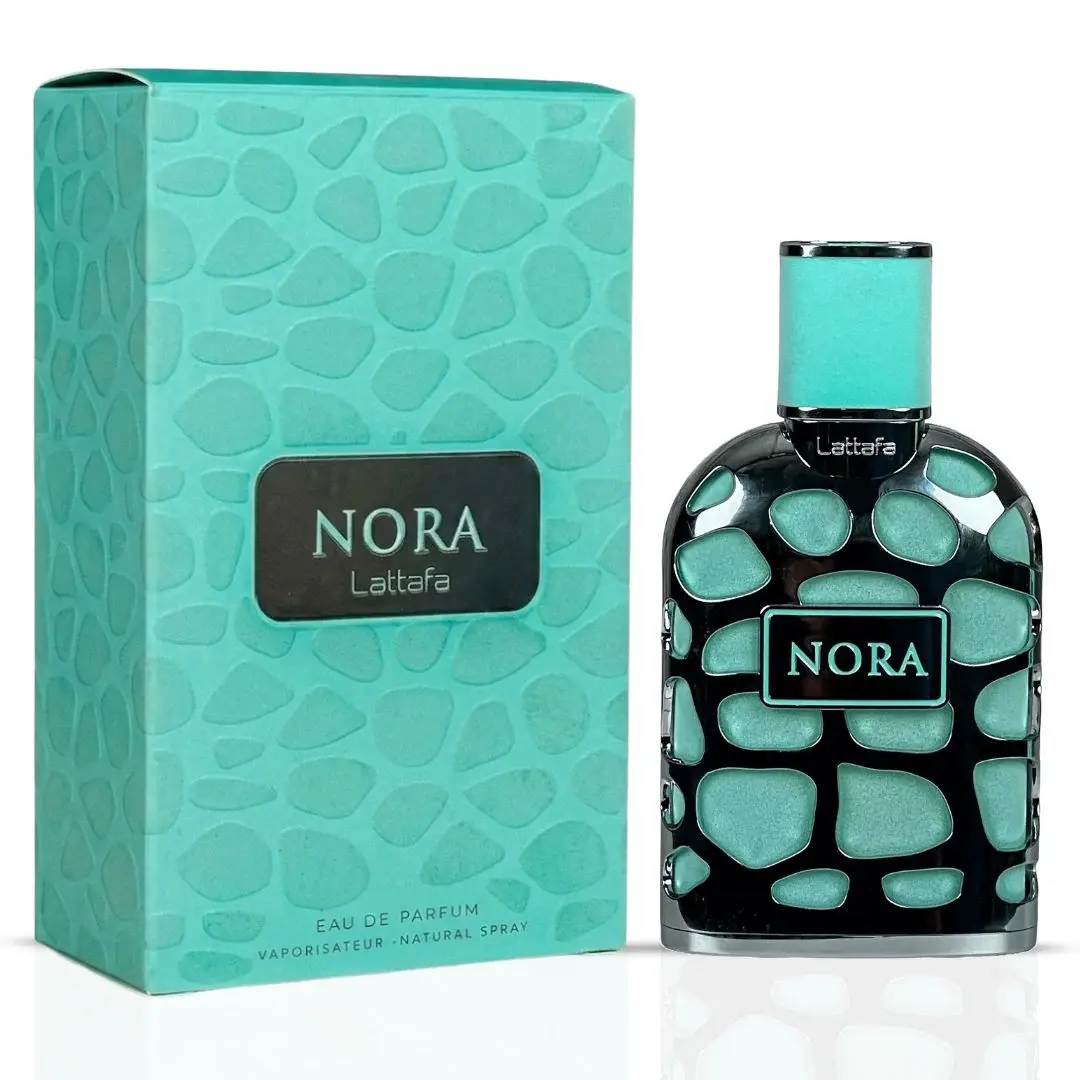 Nora Eau de Parfum Spray 100ml (3.4 oz) byLattafa