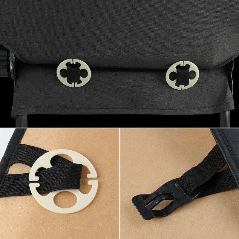 For Honda Accord/Civic/CR-V Car Seat Covers, Full Set Universal Seat Covers for Cars, Waterproof PU Leather Auto Car Interiors Seat Protectors