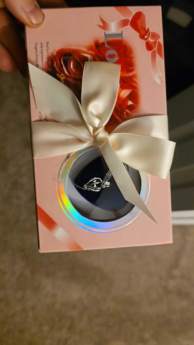 Item: Necklace kit (pink)