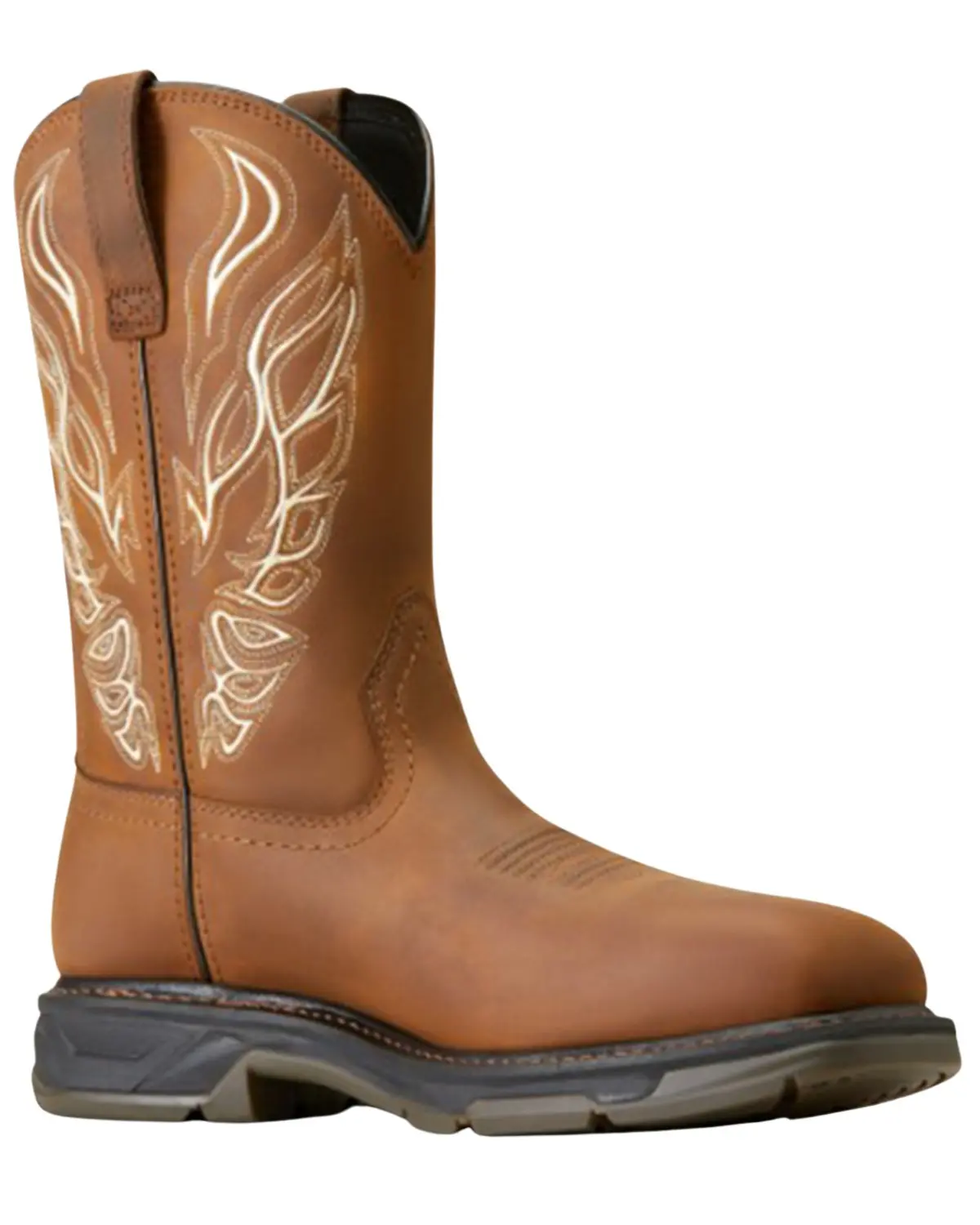 Ariat Men's Men'S Workhog&Reg; Xt Phoenix Distressed Work Boot Carbon Toe - 10046931