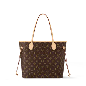 ‮ nottiuV siuoL ‬  Neverfull Monogram Tote 2-in-1 Set with Pouch & Tag | Excellent Condition