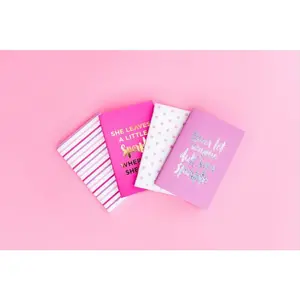 Sparkle Mini Notebook