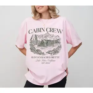 Vintage Camp Bachelorette Party T-Shirt, Mountain Bride Tee Camp, Hiking Bridal Party Gifts, Lake Themed Bach Party T-shirt, Girls Trip