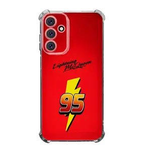 LIGHTNING MCQUEEN SPECIAL EDITION CARS Phone Case Anti-drop Cellphone Protective Case Soft Transparent Shockproof Mobile Phone Cover For SAMSUNG GALAXY A14 A15 A16 A25 A26 A34 A35 A36 A53 A54 A55 A56 4G 5G Gift Ideas