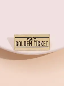 Slogan Pattern Brooch, Cute Enamel Pin Suitable for Backpacks, Jeans, Scarves, Hats Decoration, Hat Pins, Fashion Accessories for Men & Women, Vintage