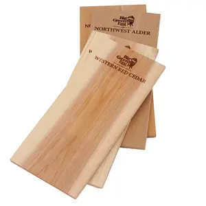 Northwest Alder Natural Grilling Planks