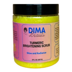 Turmeric brightening Scrub