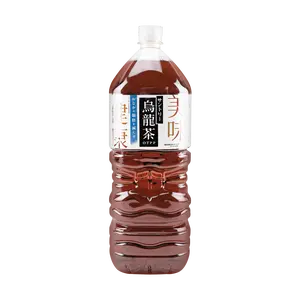 SUNTORY Japanese Oolong Tea 2L Zero Sugar Zero Calorie Zero Fat