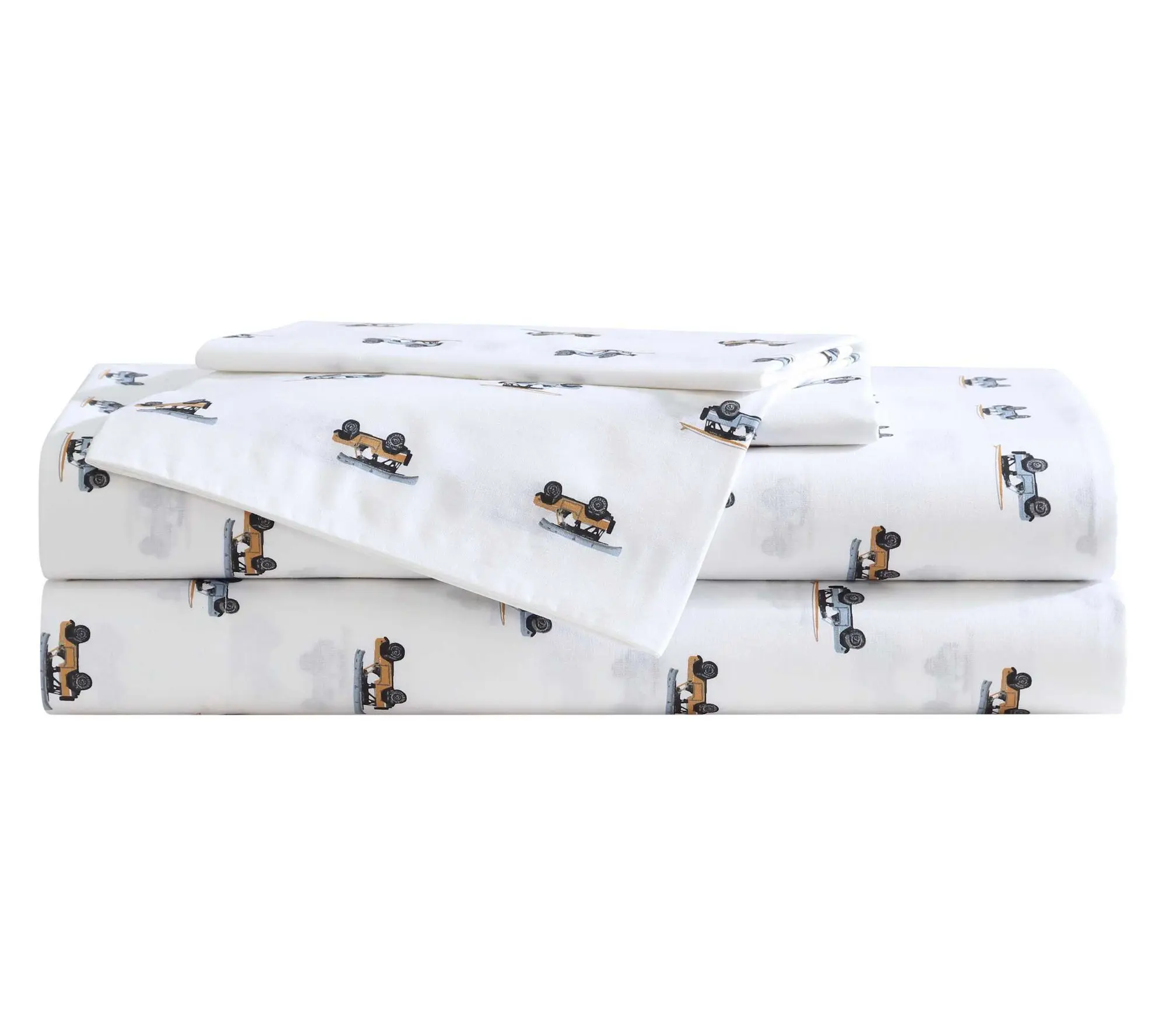 Eddie Bauer Out To The Beach Twin XL Sheet Set