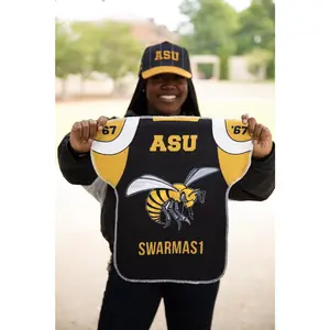 Alabama State Game Day Towel