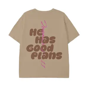 He Has Good Plans v.1