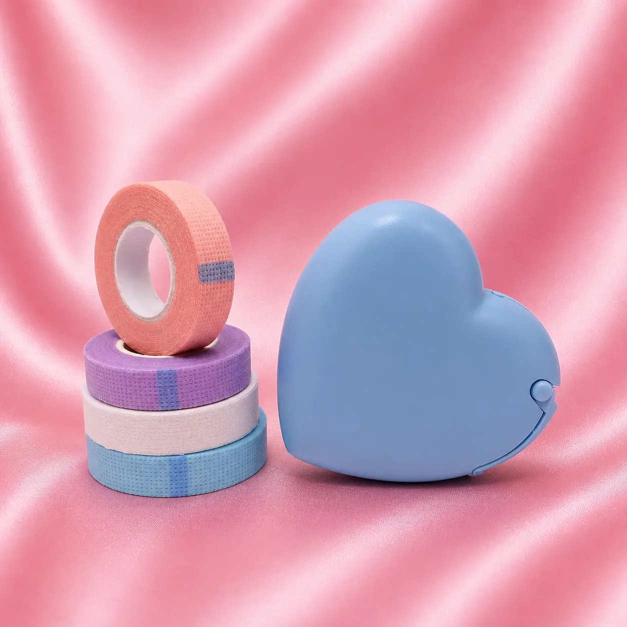 LashPro Heart Tape Dispenser