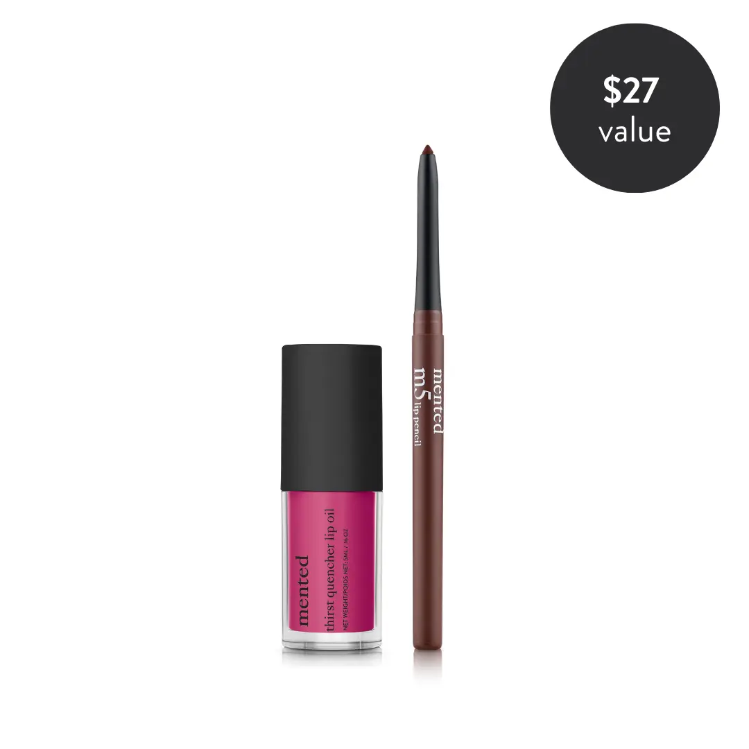 Sip & Sculpt Duo