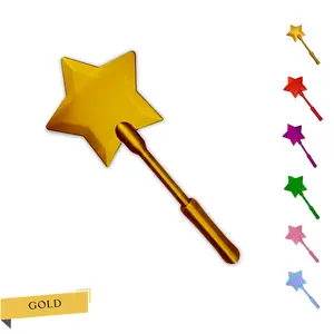 Magic Payment Wand – Contactless Credit Card Holder, NFC Tap-to-Pay Magic Fairy Pay Wand Star, Fun Gadget Gift